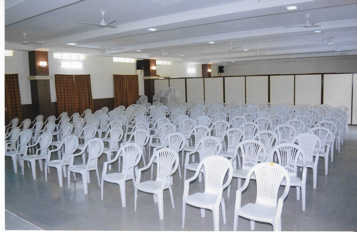 Rasiklal M. Dhariwal Institute of Management Pune Campus photo 11
